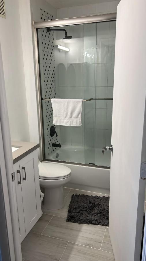 Habitacion Con Bano Compartido Miami Eksteriør billede