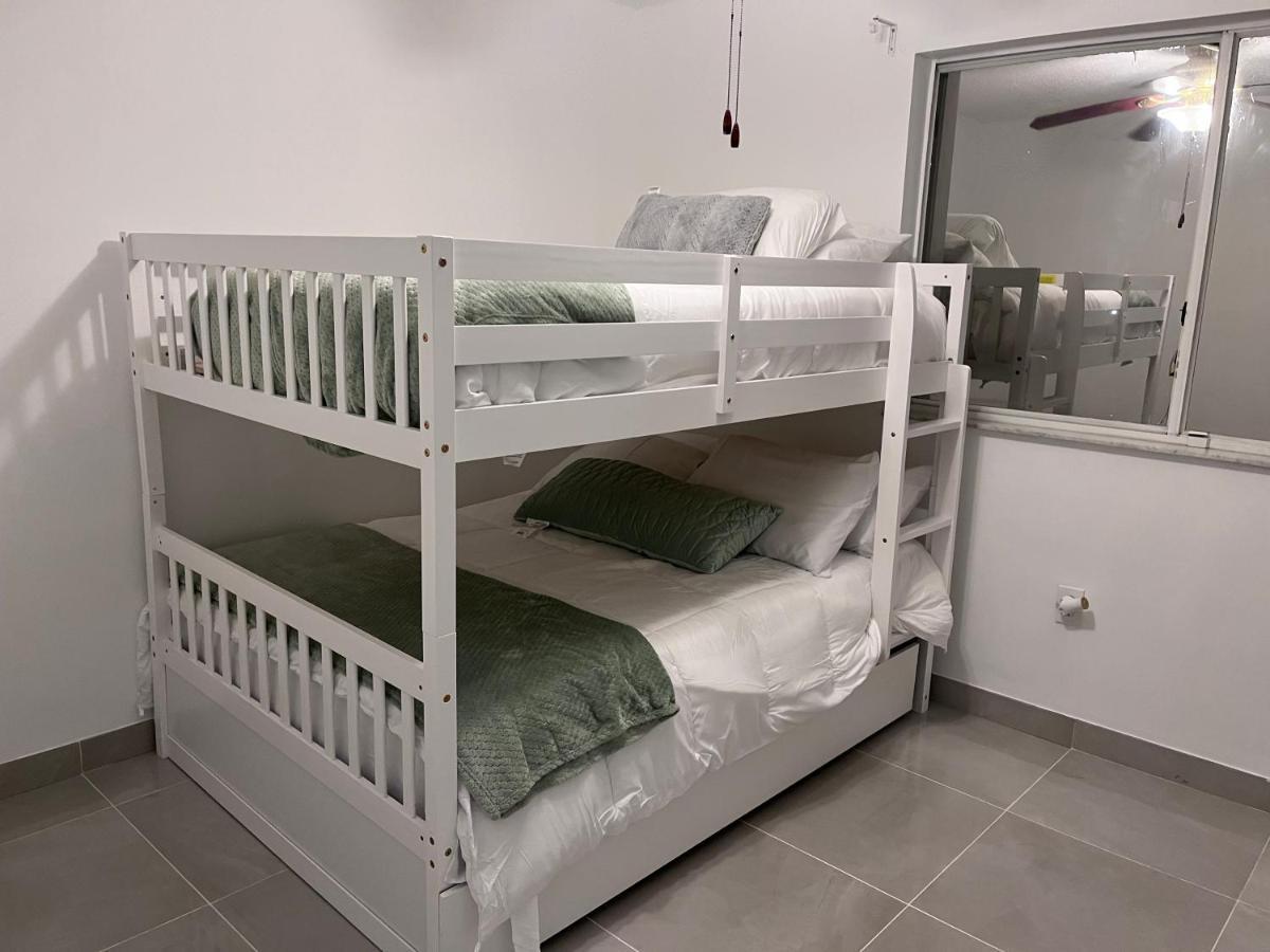 Habitacion Con Bano Compartido Miami Eksteriør billede